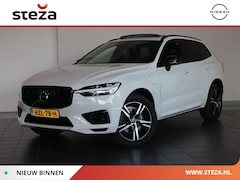 Volvo XC60 - 2.0 T8 Plug-in hybrid AWD R-Design