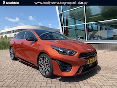 Kia Pro cee'd - ProCeed 1.6 T-GDi GT | Panoramadak | AUTOMAAT | 204PK | Sportuitlaat | Afneembare trekhaak