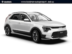 Kia Niro EV - Air 64.8 kWh Ruim €3.500, - voordeel Meerdere kleuren en uit voorraad leverbaar
