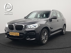 BMW X3 - xDrive30e M Sport Plug in Hybrid 293pk Dealer O.H PHEV | Trekhaak Af Fabriek | Head Up | A