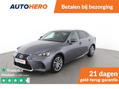 Lexus IS - 300h Hybrid Business Line | SH78192 |