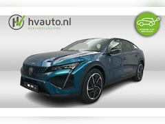 Peugeot 408 - 1.6 HYBRID 225PK GT EAT8 | Navi | 360 camera | Matrix LED | El. achterklep