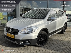 Suzuki SX4 S-Cross - 1.6 Exclusive Trekhaak/Parkeersensoren/Clima
