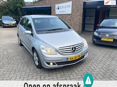 Mercedes-Benz B-klasse - mooie auto/automaat/airco/Lage km+NAP/Automaat niet 100%