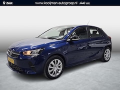 Opel Corsa-e - Edition 50 kWh | Panoramadak | Cruise control | Keyless start | Edition+ Pakket | Verkeers