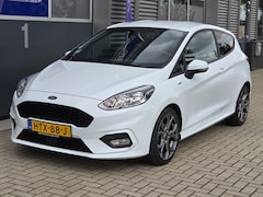 Ford Fiesta - 1.0 EcoBoost ST-Line nieuwe distributie