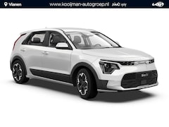 Kia Niro EV - Light 64.8 kWh €2500, - Voordeel meerde kleuren en uit voorraad leverbaar