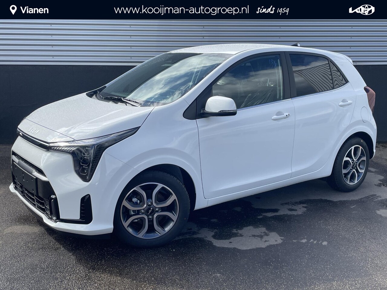 Kia Picanto - 1.0 DPI ExecutiveLine Ruim €1500,- Voordeel Meerdere kleuren uit voorraad leverbaar! - AutoWereld.nl