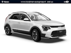Kia Niro EV - Light Advanced 64.8 kWh €2.500, - Voordeel Meerdere kleuren en snel leverbaar