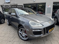 Porsche Cayenne - 4.8 Turbo Facelift 2025 €12.000 ONDERHOUD