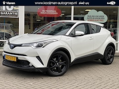 Toyota C-HR - 1.8 Hybrid Dynamic Navigatie, Smart Key, Adaptieve cruise control, Climate control, Achter