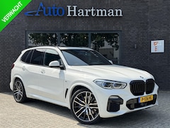 BMW X5 - xDrive45e High Executive M-sport PANO|LASER|M-SEATS|H&K|HUD|360CAM