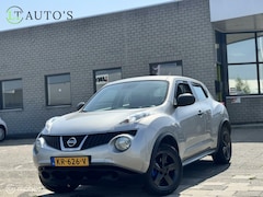 Nissan Juke - 1.6 Visia|Navi Carplay AC Trekhaak APK