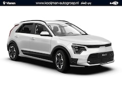 Kia Niro EV - Air 64.8 kWh Ruim €3.500, - voordeel Meerdere kleuren en uit voorraad leverbaar