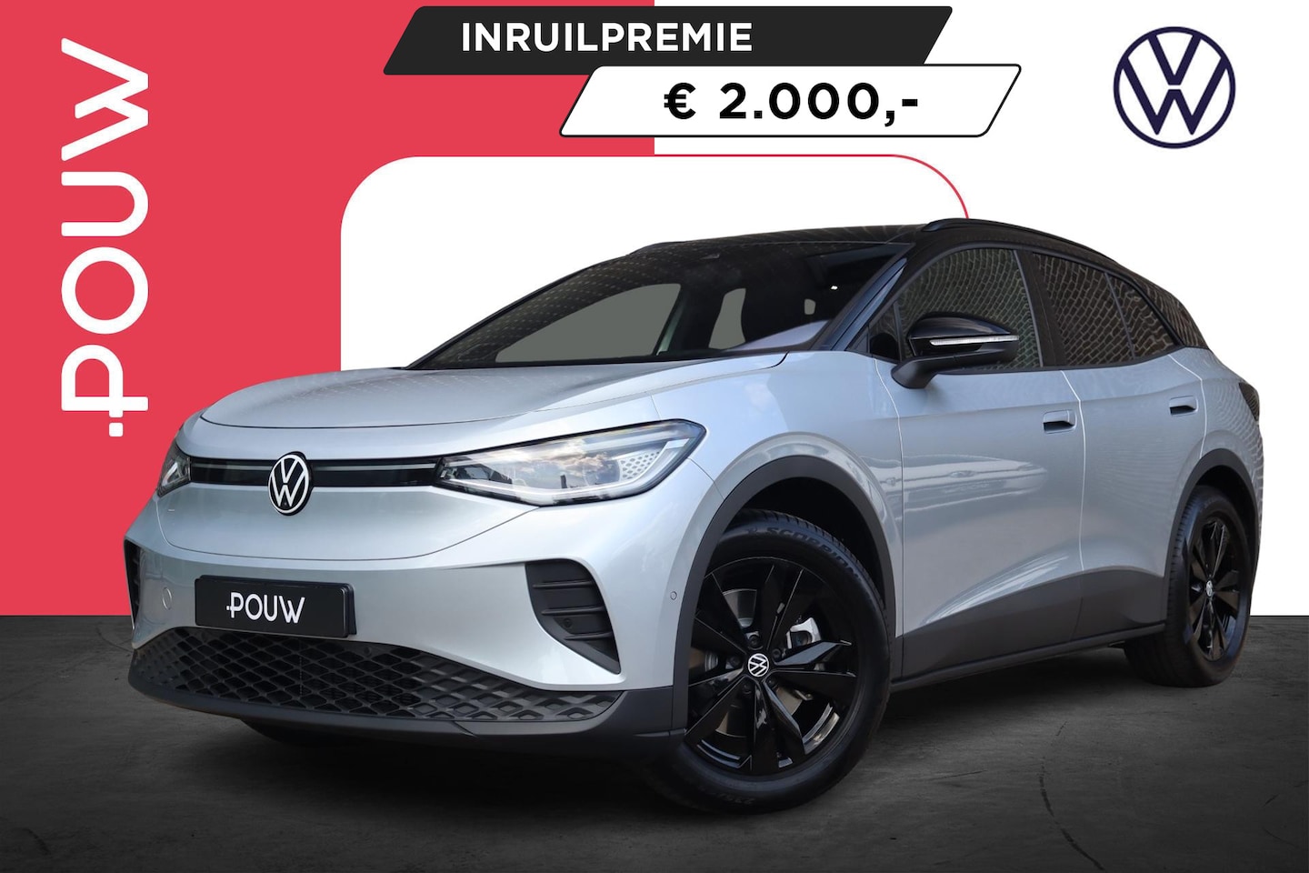 Volkswagen ID.4 - 286pk Pro Limited Edition 77 kWh | Interieur Style Pakket Plus - AutoWereld.nl