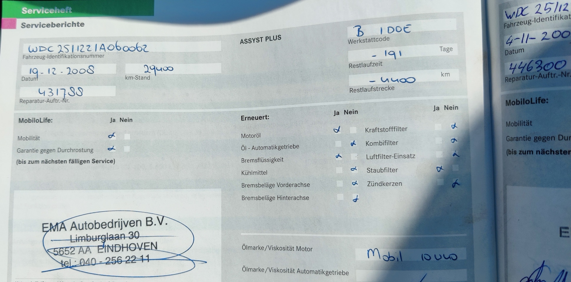 Mercedes-Benz R-klasse - 320 CDI Lang 4-Matic Boekjes aanwezig, afneembare trekhaak.
