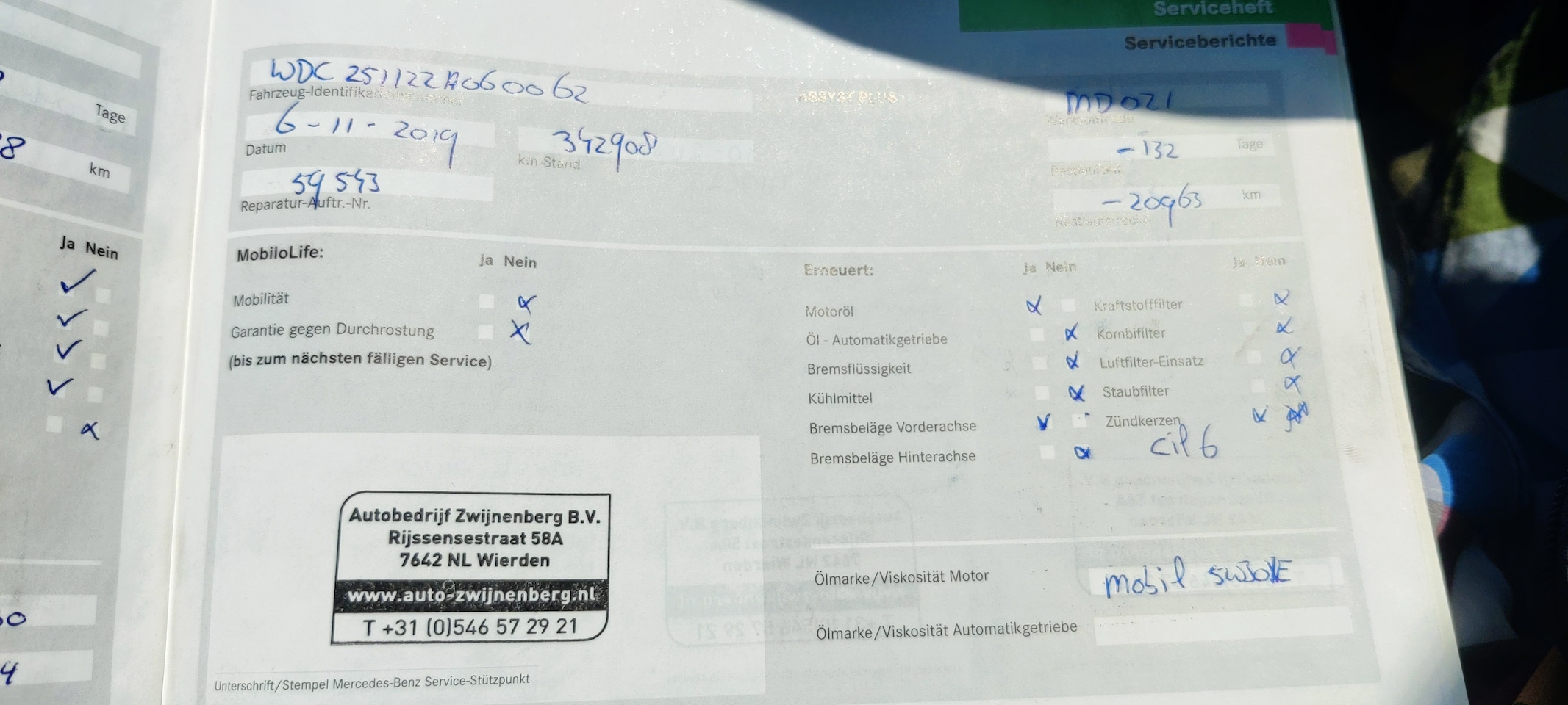 Mercedes-Benz R-klasse - 320 CDI Lang 4-Matic Boekjes aanwezig, afneembare trekhaak.