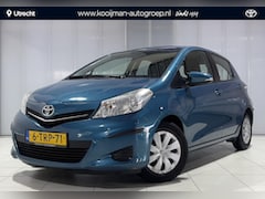 Toyota Yaris - 1.0 VVT-i Now | Dealer onderhouden | Nette auto |