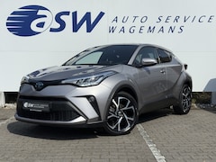 Toyota C-HR - 2.0 Hybrid Team D | CarPlay | Camera | ACC | Dodehoek | Keyless | 18 inch