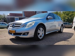 Mercedes-Benz R-klasse - 320 CDI Lang 4-Matic Boekjes aanwezig, afneembare trekhaak.