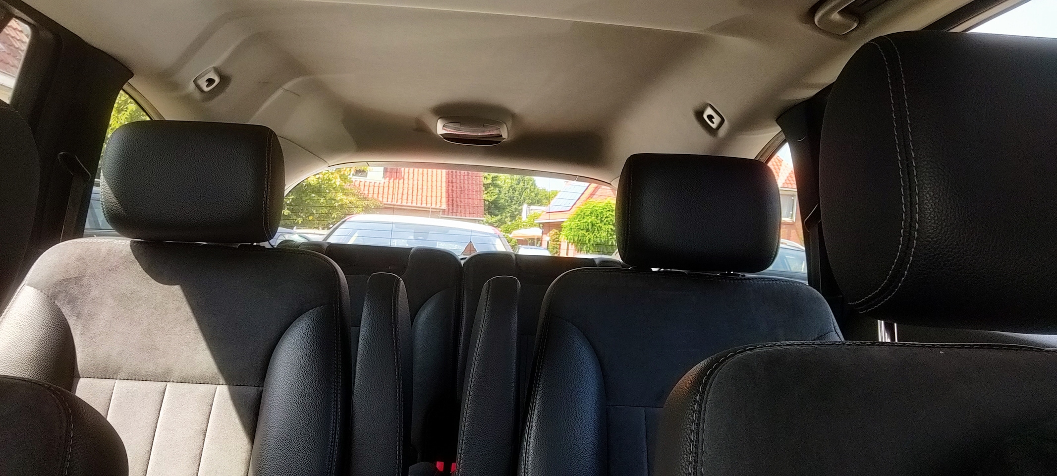 Mercedes-Benz R-klasse - 320 CDI Lang 4-Matic Boekjes aanwezig, afneembare trekhaak.