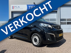 Peugeot Expert - 231S 2.0 BlueHDI 120 Premium | Airco | Cruise control |Dubbele schuifdeur | Nette bus |