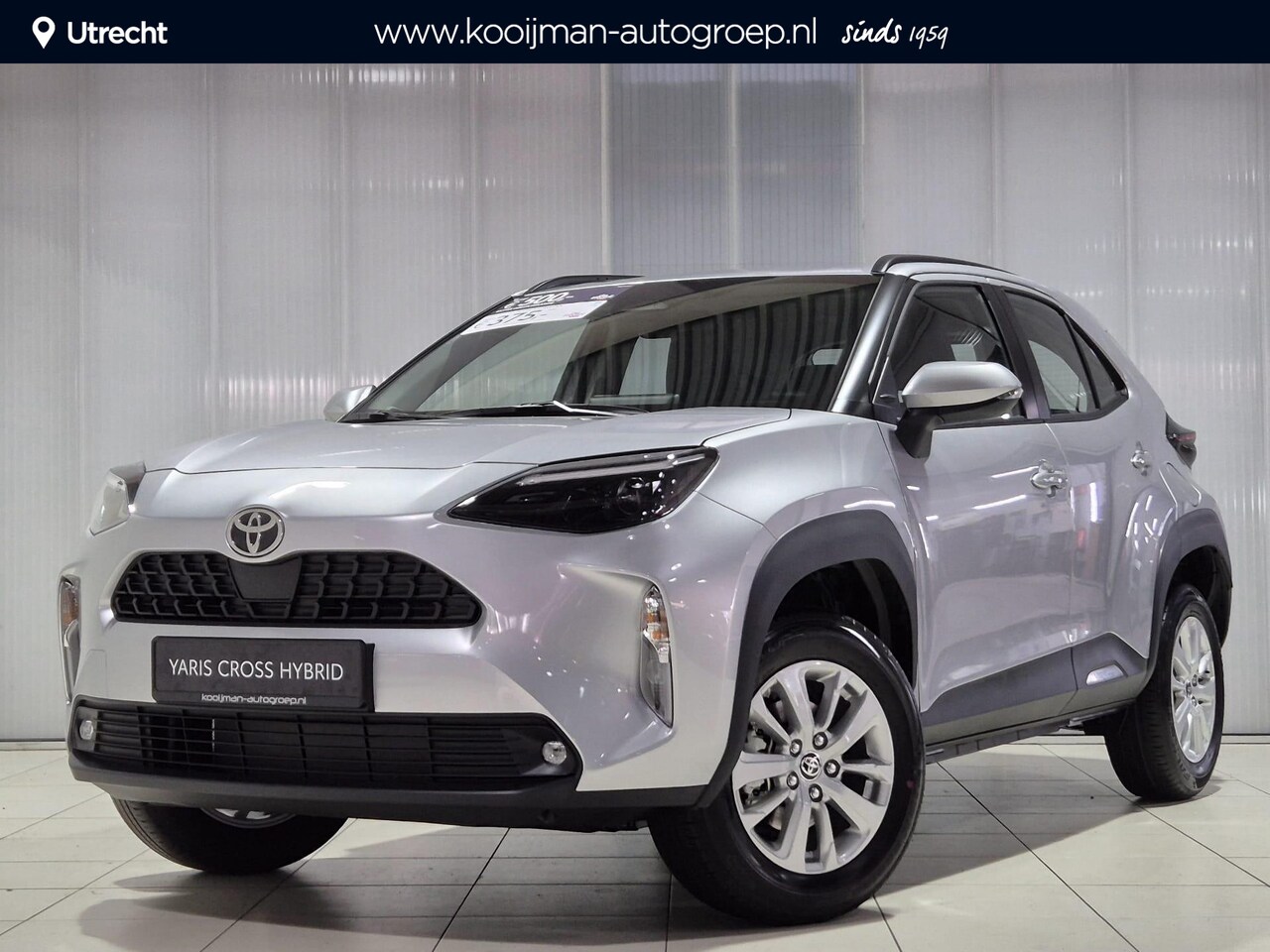Toyota Yaris Cross - NIEUW! | Nieuw te bestellen | - AutoWereld.nl