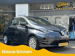 Renault Zoe - R110 Life 52 kWh (ex Accu) | Lager tellerstand | Dealer onderhouden