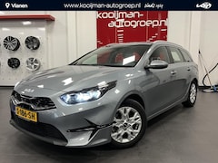 Kia Cee'd Sportswagon - Ceed 1.5 T-GDi DynamicLine , MET Trekhaak, Cruise Control, Apple Carplay, Android Auto, Cl