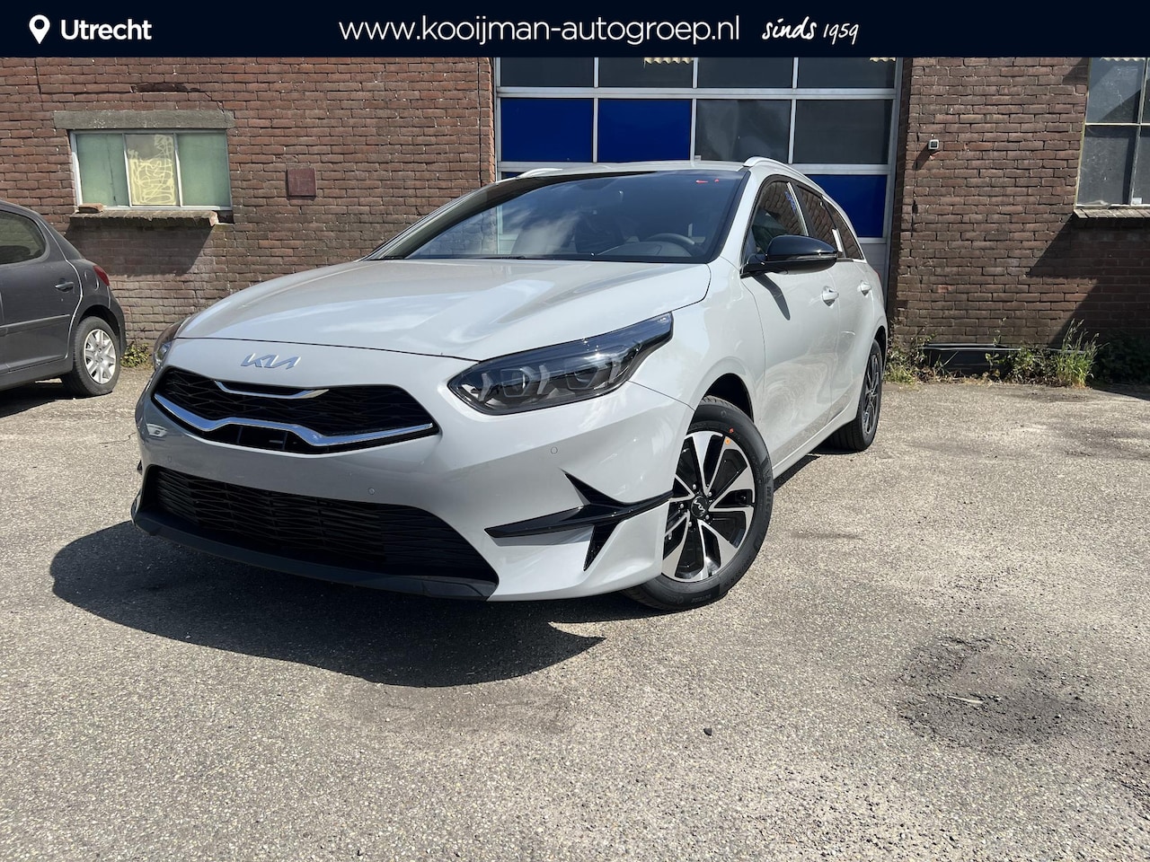 Kia Cee'd Sportswagon - Ceed 1.0 T-GDi Design Edition Ruim €4.250.- Voordeel! uitvoorraad leverbaar ! - AutoWereld.nl