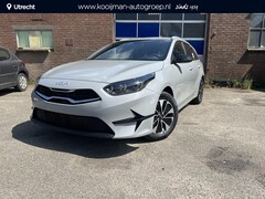 Kia Cee'd Sportswagon - Ceed 1.0 T-GDi Design Edition Ruim €4.250.- Voordeel uitvoorraad leverbaar
