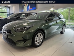 Kia Cee'd Sportswagon - Ceed 1.5 T-GDi DynamicPlusLine , Geregistreerde voorraad auto, Geheel nieuw, Direct leverb