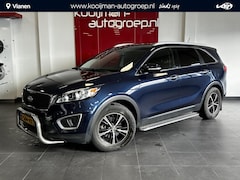 Kia Sorento - 3.3 V6 Automaat Dynamic Écht Úniek 1 Exemplaar van in NL: Heerlijke V6 benzine motor, Auto