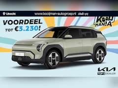 Kia EV3 - Plus 58.3 kWh €35.465, - RIJKLAAR Nu €3.230, - voordeel Meerdere kleuren en uitvoeringen l