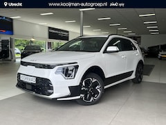 Kia Niro EV - DynamicPlusLine 64.8 kWh Geregistreerde voorraad auto, Geheel nieuw, Direct leverbaar