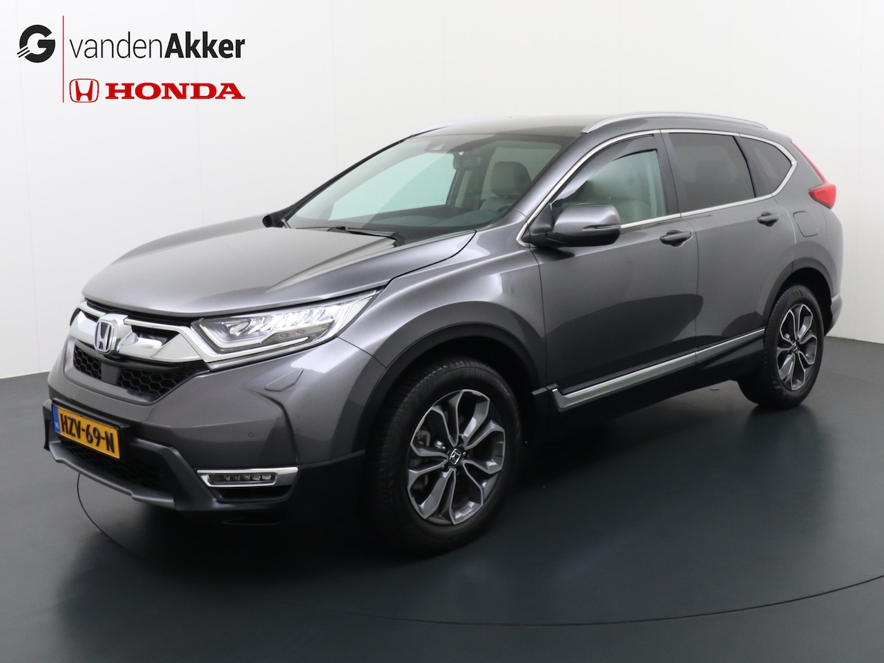 Honda CR-V - 2.0 HYBRID 184 PK 4WD AUT. Lifestyle Rijklaarprijs incl 24 maanden garantie - AutoWereld.nl