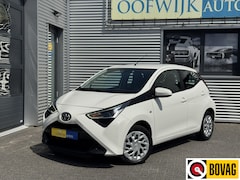 Toyota Aygo - 1.0 VVT-i X CarPlay Led Camera