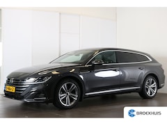 Volkswagen Arteon Shooting Brake - 1.4 TSI eHybrid 218PK R-Line Business+ | Navi | Adaptive Cruise | Trekhaak Uitklapbaar | S