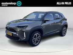Toyota Yaris Cross - 1.5 Hybrid Dynamic Ultimate 4X4 *PARKEERSENSOREN/ STOELVERWARMING/ NAVIGATIE
