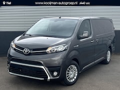 Toyota ProAce Electric Worker - Professional Extra Range Long 75 kWh Nieuw Uit voorraad leverbaar