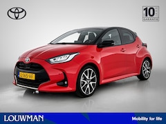 Toyota Yaris - 1.5 Hybrid Executive | Leer | JBL | Stoelverwarming |