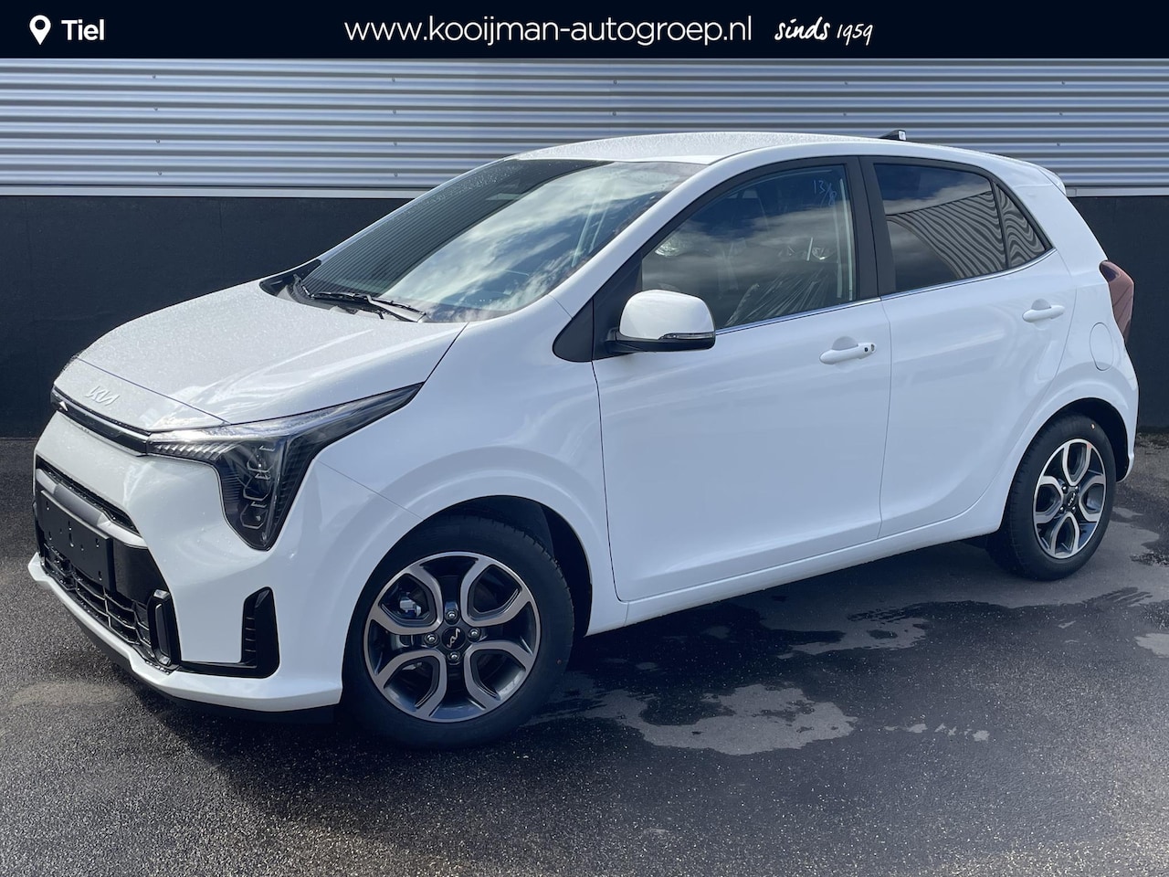 Kia Picanto - 1.0 DPI ExecutiveLine Ruim €1500,- Voordeel Meerdere kleuren uit voorraad leverbaar! - AutoWereld.nl