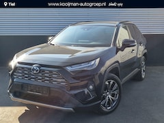Toyota RAV4 - 2.5 Hybrid AWD Executive Schuif/kanteldak / panorama dak | Stoel- & Stuurwielverwarming, D