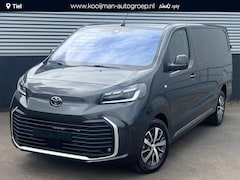 Toyota PROACE Long Worker - 2.0 D-4D L2 Professional GEEN BPM UIT VOORRAAD LEVERBAAR NIEUW
