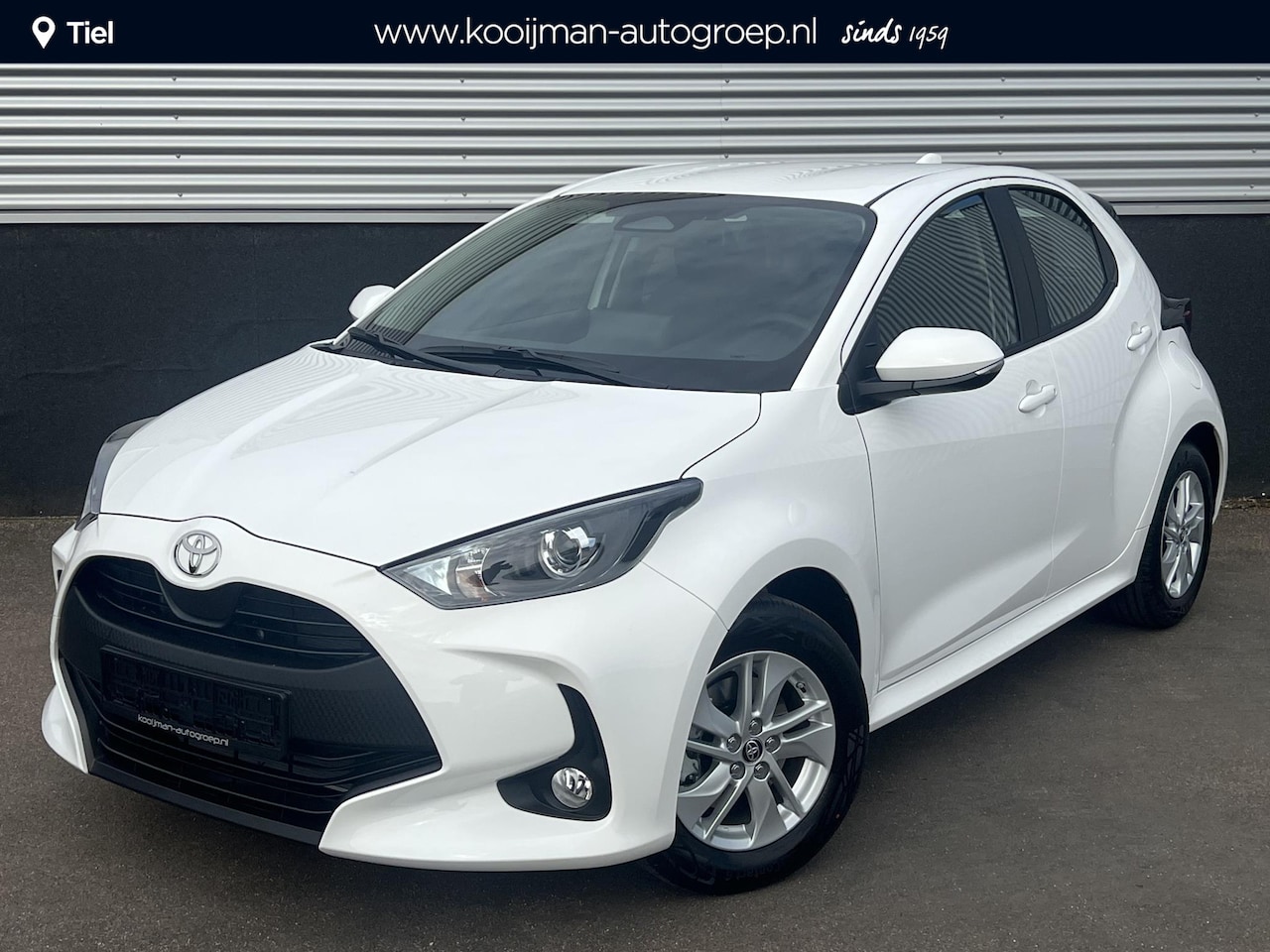 Toyota Yaris - 1.5 Hybrid 115 Comfort Uit voorraad leverbaar! Meerdere kleuren snel leverbaar! incl. geld - AutoWereld.nl