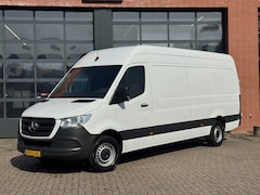 Mercedes-Benz Sprinter - 317 L3H2 | Cruise | Camera | Gev. Stoel | Certified 24 mnd garantie