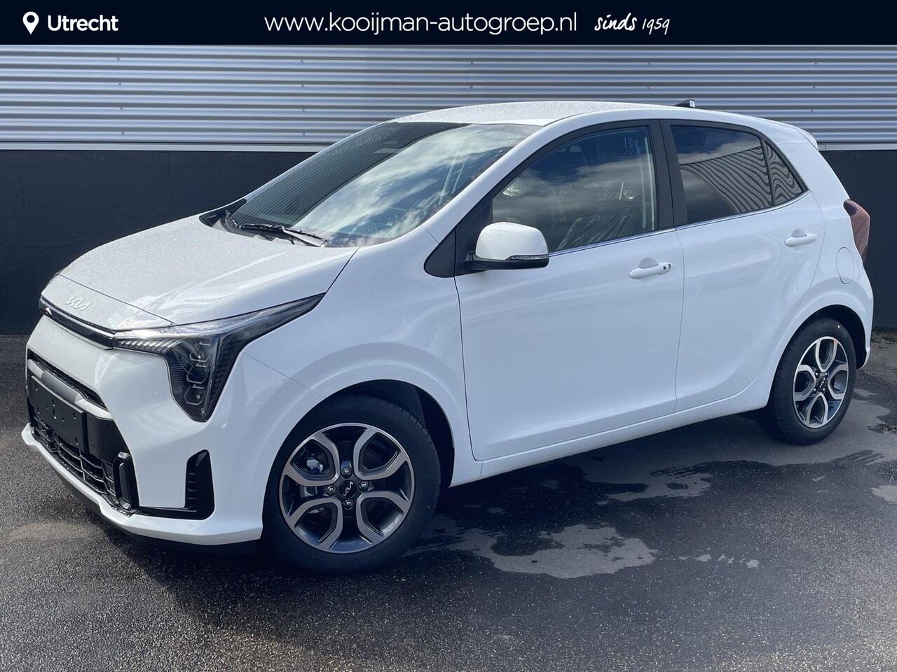 Kia Picanto - 1.0 DPI ExecutiveLine Ruim €1500,- Voordeel Meerdere kleuren uit voorraad leverbaar! - AutoWereld.nl
