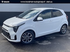 Kia Picanto - 1.0 DPI ExecutiveLine Ruim €1500, - Voordeel Meerdere kleuren uit voorraad leverbaar