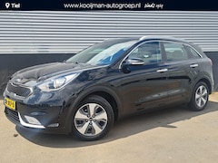 Kia Niro - 1.6 GDi Hybrid DynamicLine Navigatie, Achteruitrijcamera, Nieuw geleverd, Dealer onderhoud