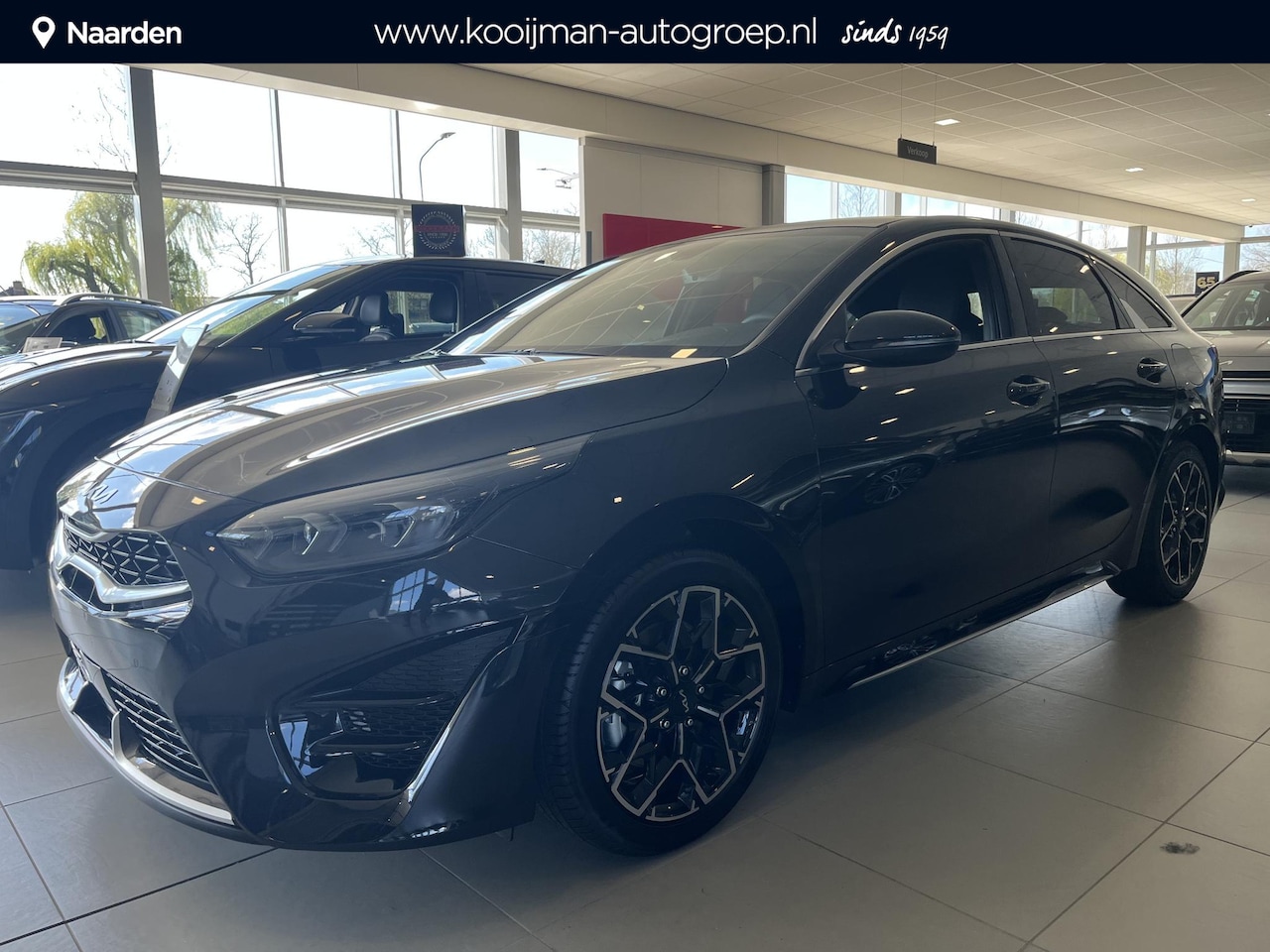 Kia Pro cee'd - 1.5 T-GDi GT-Line SNEL RIJDEN!! VRAAG NU EEN OFFERTE AAN!! - AutoWereld.nl